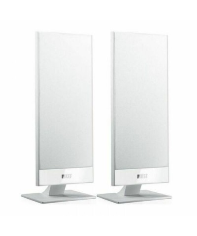 KEF T 101 COPPIA DIFFUSORI SLIM ULTRA SOTTILE AV NUOVO GARANZIA UFFICIALE
