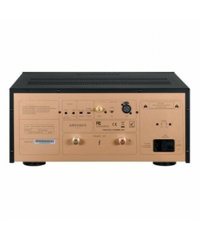 ADVANCE PARIS X-A220 EVO FINALE DI POTENZA MONO NUOVO GARANZIA UFFICIALE