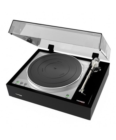 THORENS TD 1601 TP160 GIRADISCHI SEMI-AUTOMATICO TRAZIONE A CINGHIA GARANZIA UFFICIALE