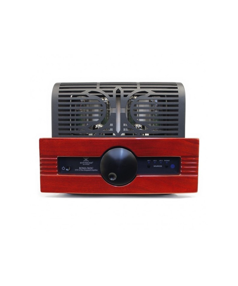 SYNTHESIS ROMA 96DC AMPLIFICATORE INTEGRATO A VALVOLE GARANZIA UFFICIALE