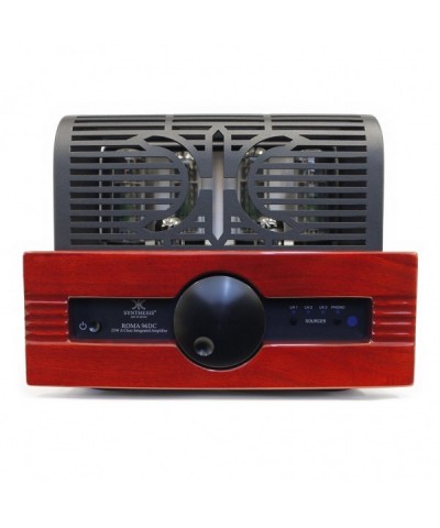 SYNTHESIS ROMA 96DC AMPLIFICATORE INTEGRATO A VALVOLE GARANZIA UFFICIALE