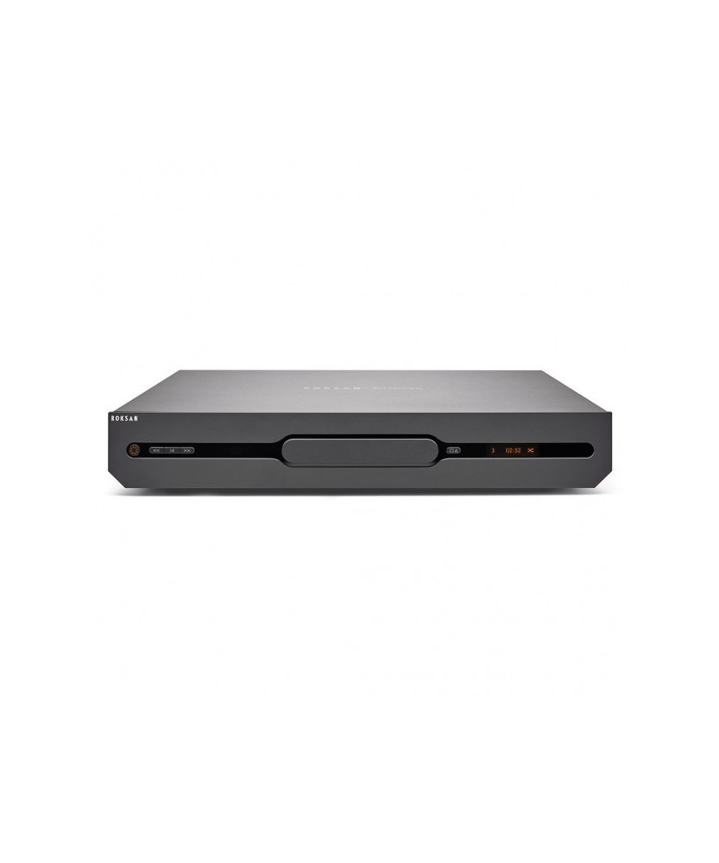 ROKSAN ATTESSA CD TRANSPORT AMPLIFIER MECCANICA CD GARANZIA UFFICIALE