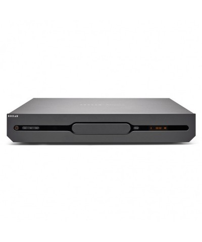 ROKSAN ATTESSA CD TRANSPORT AMPLIFIER MECCANICA CD GARANZIA UFFICIALE