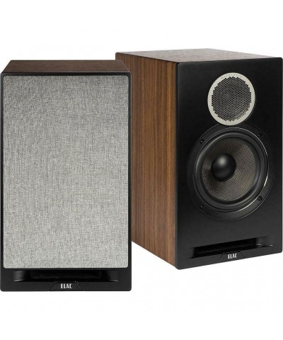 ELAC DEBUT REFERENCE DBR 62 B6 COPPIA DIFFUSORI DA LIBRERIA GARANZIA UFFICIALE
