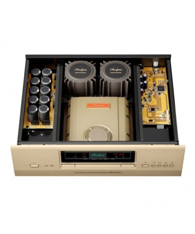ACCUPHASE DP 1000 LETTORE CD SACD GARANZIA UFFICIALE