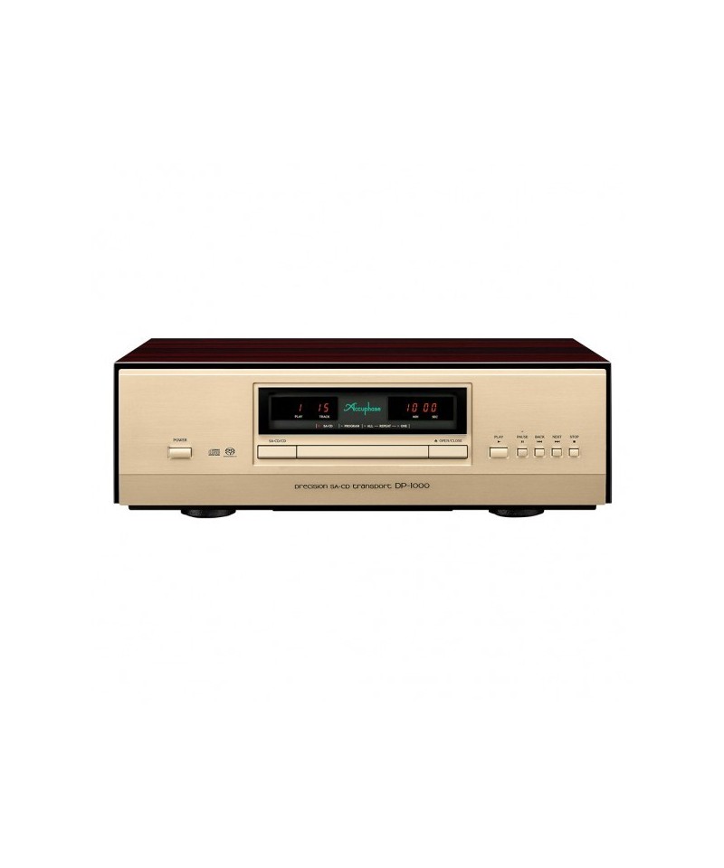ACCUPHASE DP 1000 LETTORE CD SACD GARANZIA UFFICIALE