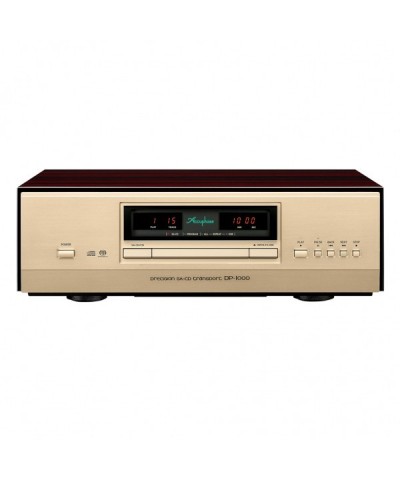 ACCUPHASE DP 1000 LETTORE CD SACD GARANZIA UFFICIALE