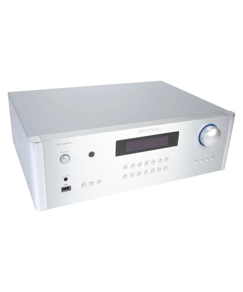 ROTEL RC 1590MKII PREAMPLIFICATORE STEREO CON DAC GARANZIA UFFICIALE