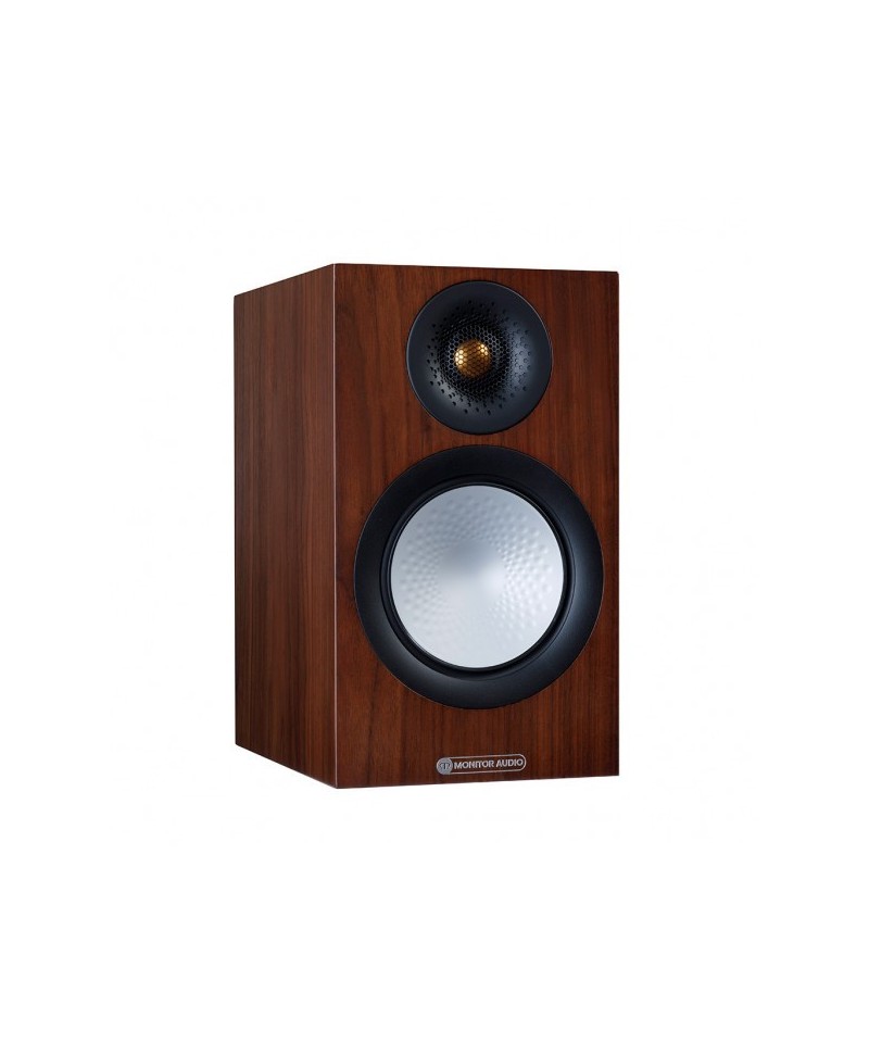MONITOR AUDIO SILVER 100 7G COPPIA DIFFUSORI DA LIBRERIA GARANZIA UFFICIALE