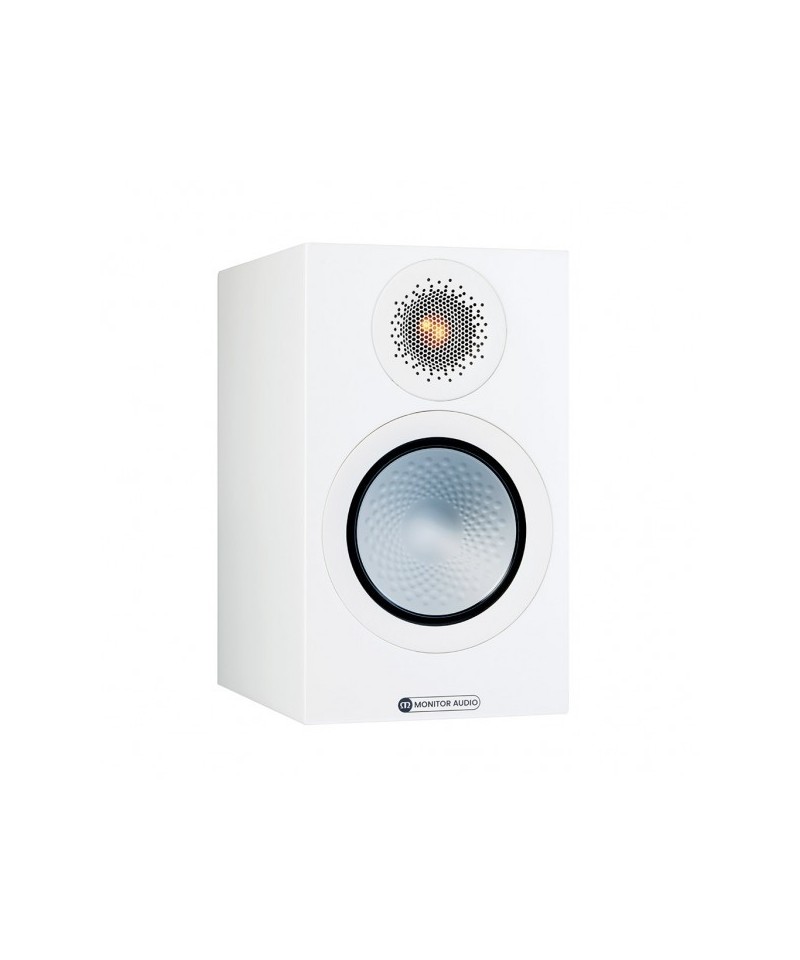 MONITOR AUDIO SILVER 100 7G COPPIA DIFFUSORI DA LIBRERIA GARANZIA UFFICIALE