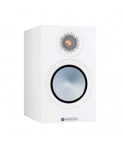 MONITOR AUDIO SILVER 100 7G COPPIA DIFFUSORI DA LIBRERIA GARANZIA UFFICIALE