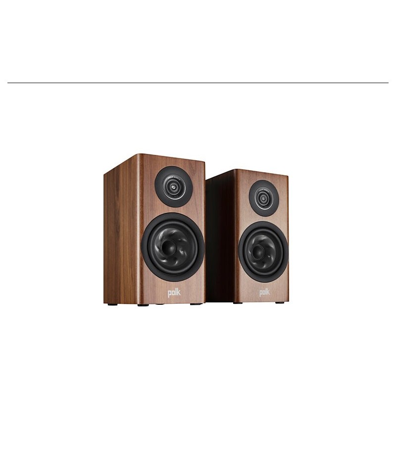POLK AUDIO RESERVE R 100 COPPIA DIFFUSORI BOOKSHELF NUOVI GARANZIA ITALIA