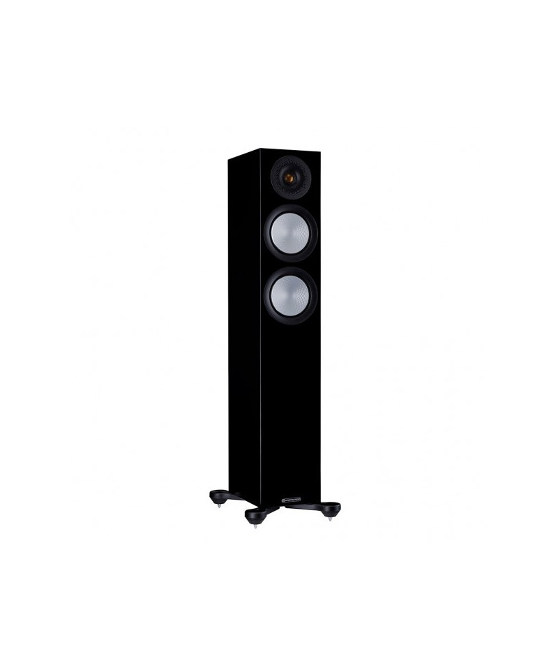 MONITOR AUDIO SILVER 200 7G COPPIA DIFFUSORI DA PAVIMENTO GARANZIA UFFICIALE