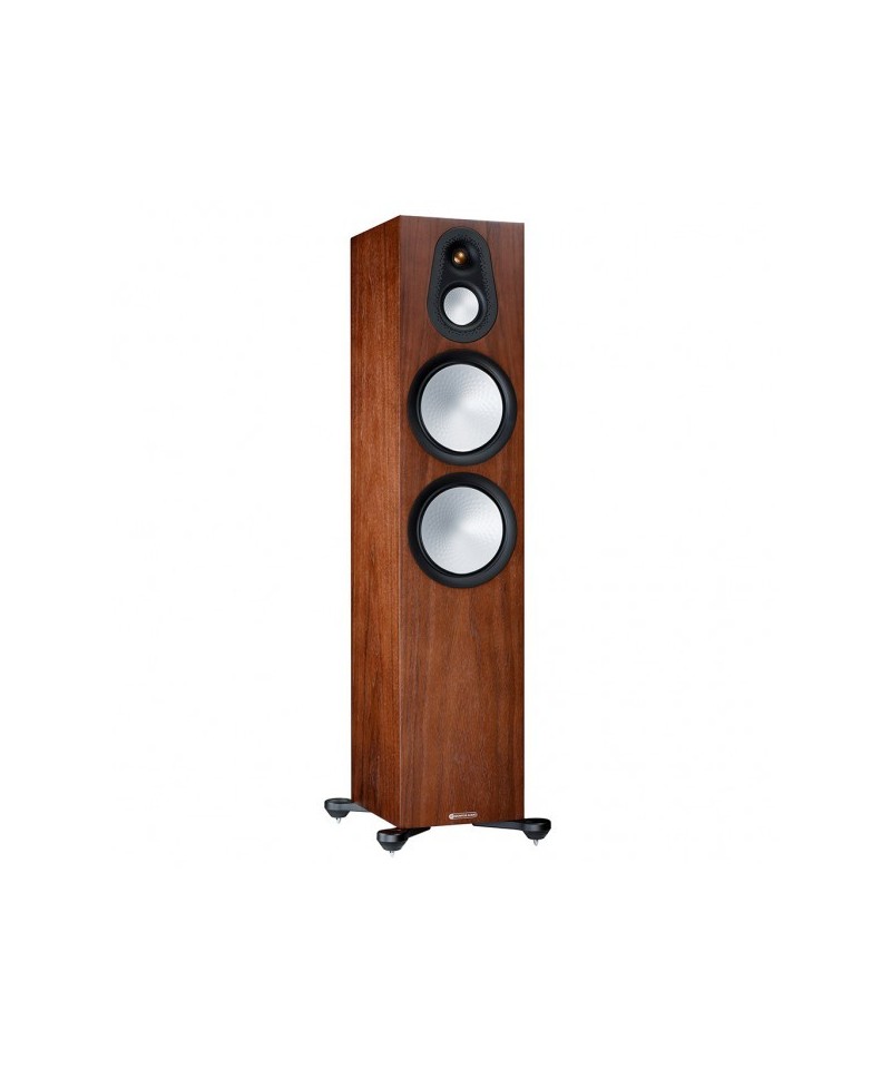 MONITOR AUDIO SILVER 500 7G COPPIA DIFFUSORI DA PAVIMENTO GARANZIA UFFICIALE