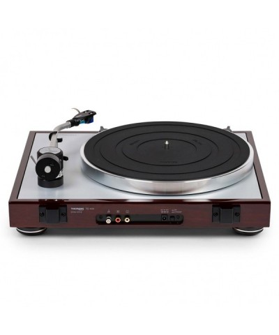 THORENS TD 403 DD GIRADISCHI TRAZIONE DIRETTA GARANZIA UFFICIALE