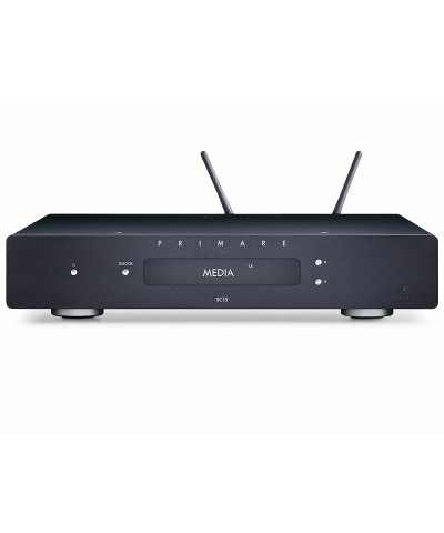 PRIMARE SC15 PRISMA PREAMPLIFICATORE E LETTORE DI RETE GARANZIA UFFICIALE