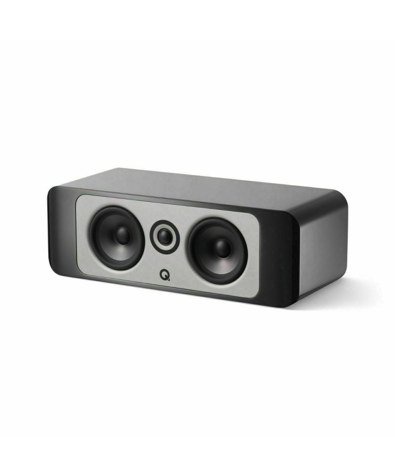 Q ACOUSTICS CONCEPT 90 BLACK CANALE CENTRALE GARANZIA UFFICIALE