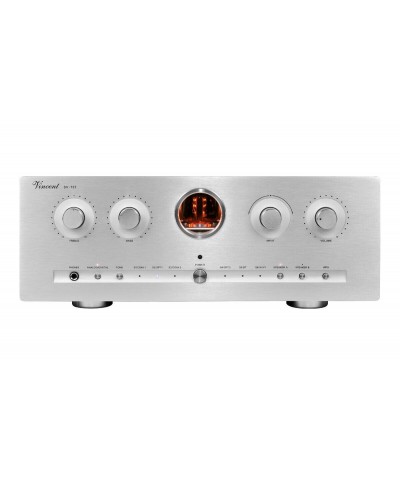 VINCENT SV 737 AMPLIFICATORE INTEGRATO IBRIDO CLASSE A GARANZIA UFFICIALE