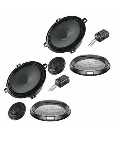 AUDISON APK 130 KIT 2 VIE WOOFER + TWEETER + CROSSOVER NUOVO GARANZIA UFFICIALE