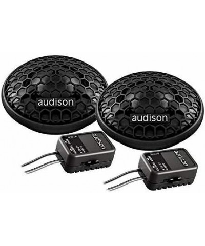 AUDISON PRIMA AP 1 COPPIA TWEETER ALTOPARLANTI CAR NUOVI GARANZIA UFFICIALE