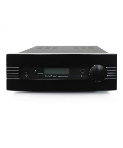 SYNTHESIS ROMA 69DC  CONVERTITORE DIGITALE A VALVOLE GARANZIA UFFICIALE