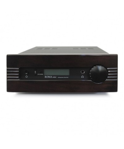 SYNTHESIS ROMA 69DC  CONVERTITORE DIGITALE A VALVOLE GARANZIA UFFICIALE