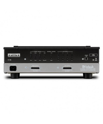 MCINTOSH C12000C ELETTRONICA DI CONTROLLO E ALIMENTAZIONE DEL PREAMPLIFICATORE BILANCIATO DI RIFERIMENTO GARANZIA UFFICIALE
