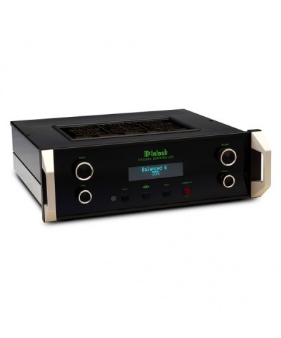 MCINTOSH C12000C ELETTRONICA DI CONTROLLO E ALIMENTAZIONE DEL PREAMPLIFICATORE BILANCIATO DI RIFERIMENTO GARANZIA UFFICIALE