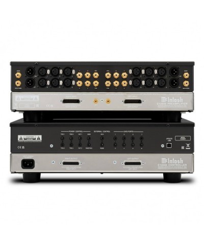 MCINTOSH C12000C ELETTRONICA DI CONTROLLO E ALIMENTAZIONE DEL PREAMPLIFICATORE BILANCIATO DI RIFERIMENTO GARANZIA UFFICIALE
