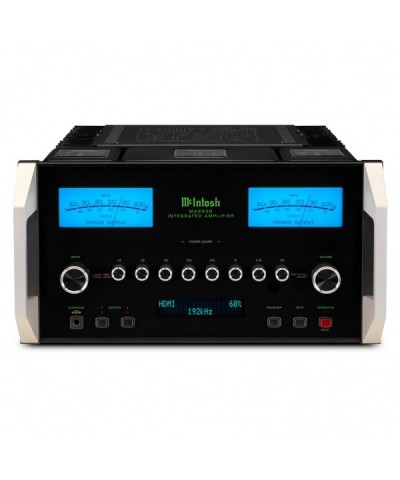MCINTOSH MA 9500 AMPLIFICATORE INTEGRATO A STATO SOLIDO GARANZIA UFFICIALE