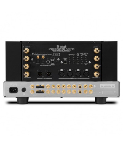MCINTOSH MA 9500 AMPLIFICATORE INTEGRATO A STATO SOLIDO GARANZIA UFFICIALE