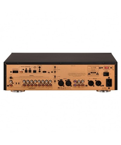 ADVANCE PARIS X P700 PREAMPLIFICATORE STEREO GARANZIA UFFICIALE