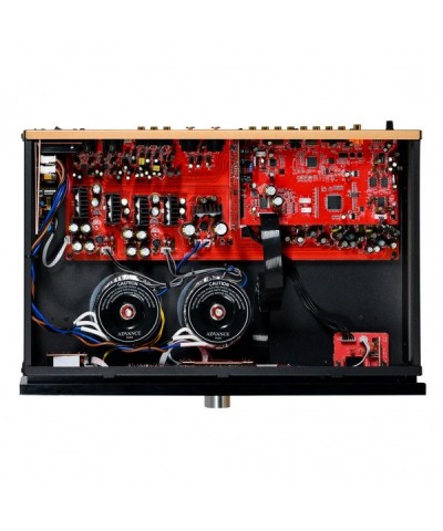 ADVANCE PARIS X P700 PREAMPLIFICATORE STEREO GARANZIA UFFICIALE