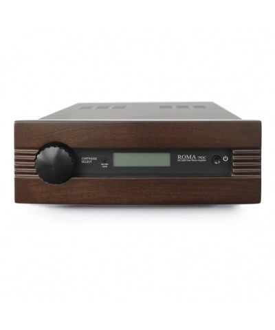 SYNTHESIS ROMA 79DC PREAMPLIFICATORE PHONO VALVOLARE GARANZIA UFFICIALE