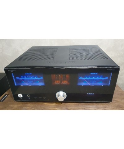 ADVANCE PARIS A10 CLASSIC DEMO AMPLIFICATORE INTEGRATO IBRIDO GARANZIA UFFICIALE