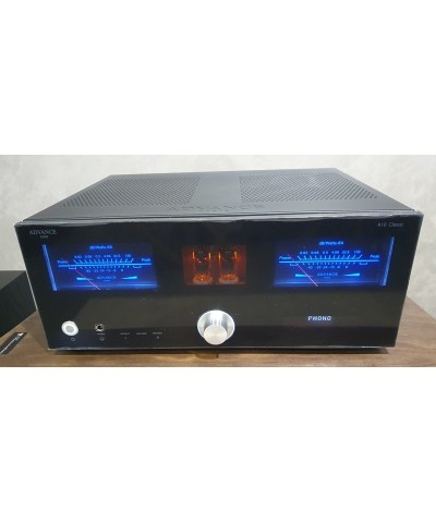 ADVANCE PARIS A10 CLASSIC DEMO AMPLIFICATORE INTEGRATO IBRIDO GARANZIA UFFICIALE