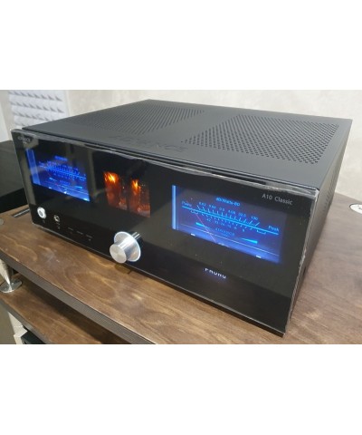 ADVANCE PARIS A10 CLASSIC DEMO AMPLIFICATORE INTEGRATO IBRIDO GARANZIA UFFICIALE