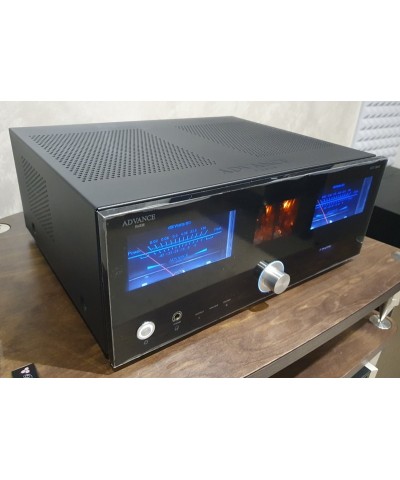 ADVANCE PARIS A10 CLASSIC DEMO AMPLIFICATORE INTEGRATO IBRIDO GARANZIA UFFICIALE