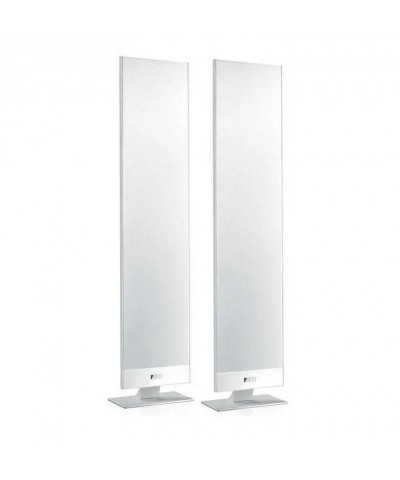 KEF T 301 COPPIA DIFFUSORI DA PARETE SLIM NUOVE GARANZIA UFFICIALE