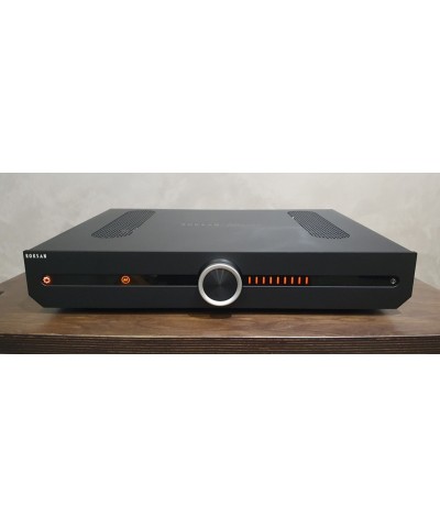 ROKSAN ATTESSA INTEGRATED AMPLIFIER BLACK DEMO AMPLIFICATORE INTEGRATO GARANZIA UFFICIALE
