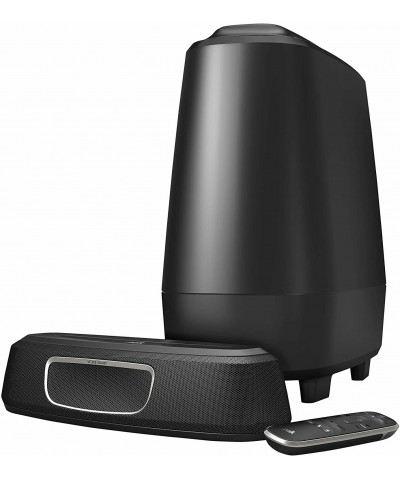 POLK AUDIO MAGNIFI MINI AX SOUNDBAR + SUBWOOFER NUOVO GARANZIA UFFICIALE