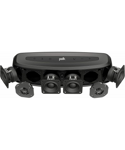 POLK AUDIO MAGNIFI MINI AX SOUNDBAR + SUBWOOFER NUOVO GARANZIA UFFICIALE