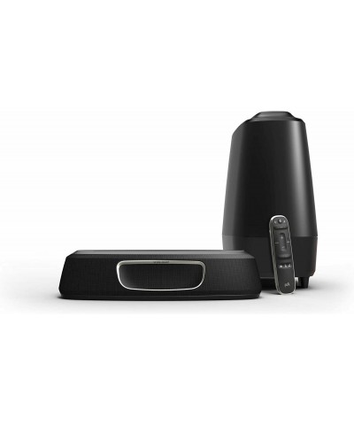 POLK AUDIO MAGNIFI MINI AX SOUNDBAR + SUBWOOFER NUOVO GARANZIA UFFICIALE
