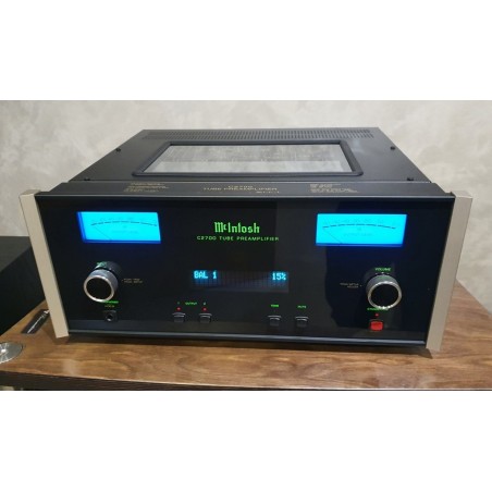 MCINTOSH C 2700 DEMO PREAMPLIFICATORE STEREO GARANZIA UFFICIALE