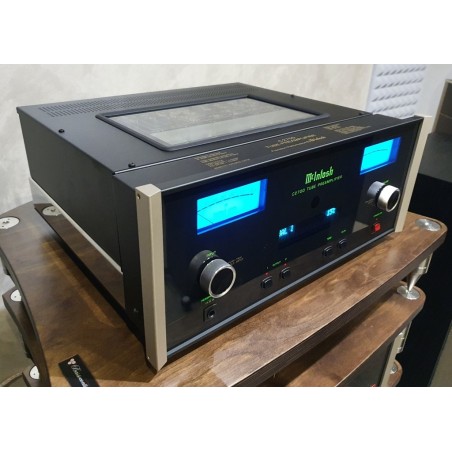 MCINTOSH C 2700 DEMO PREAMPLIFICATORE STEREO GARANZIA UFFICIALE