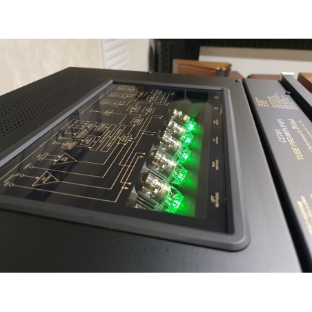MCINTOSH C 2700 DEMO PREAMPLIFICATORE STEREO GARANZIA UFFICIALE