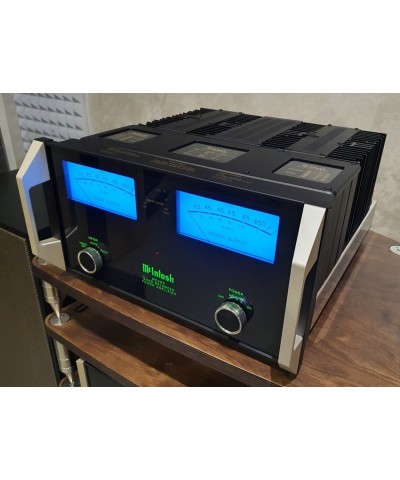 MCINTOSH C 2700 + MC 462 DEMO PRE-FINALE GARANZIA UFFICIALE