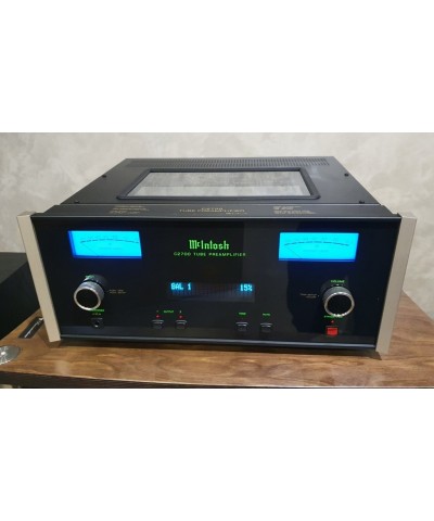 MCINTOSH C 2700 + MC 462 DEMO PRE-FINALE GARANZIA UFFICIALE
