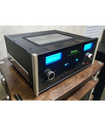 MCINTOSH C 2700 + MC 462 DEMO PRE-FINALE GARANZIA UFFICIALE