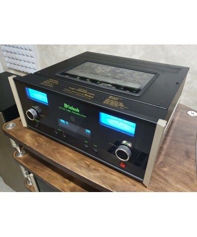 MCINTOSH C 2700 + MC 462 DEMO PRE-FINALE GARANZIA UFFICIALE